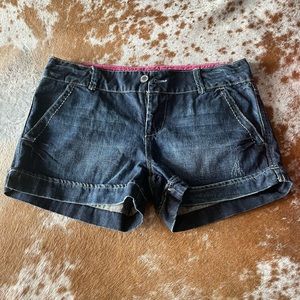 Maurice’s shorts 7/8